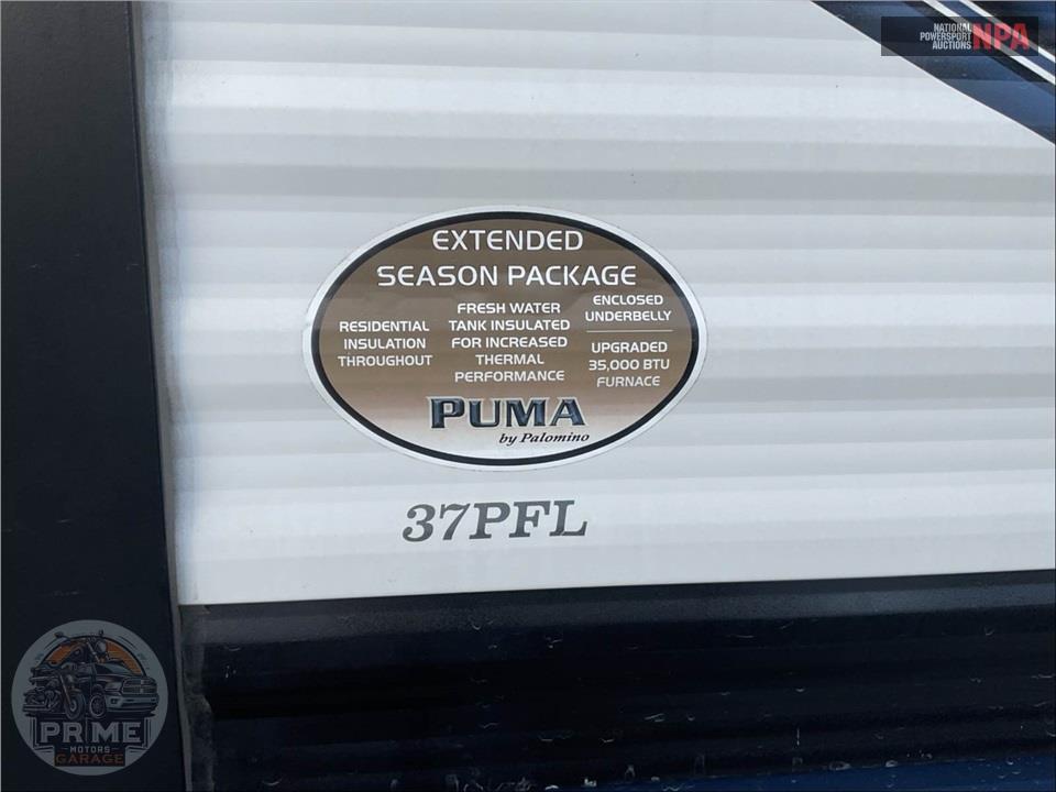 2024 Palomino By Forest River M-37PFL - PUMA SERIES — фото 5