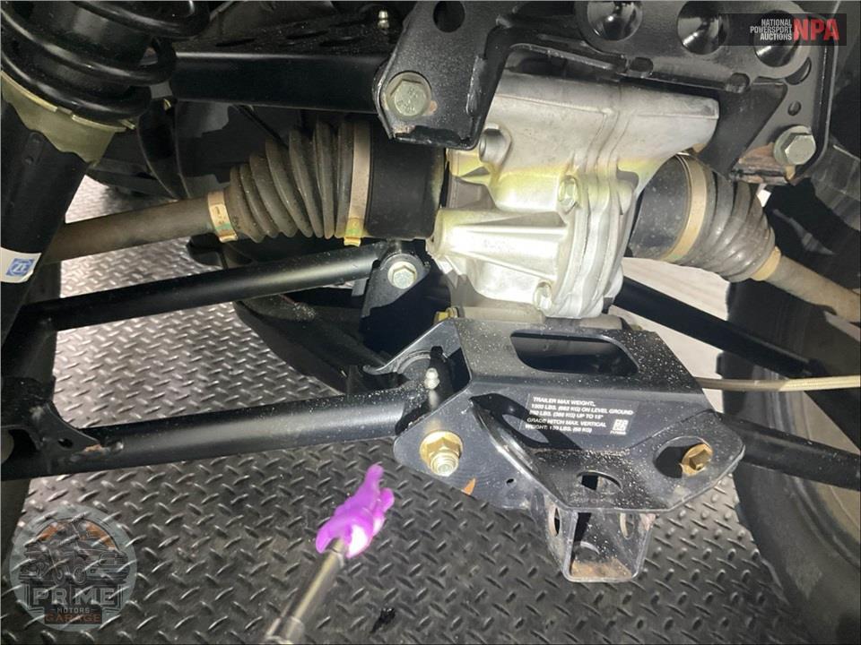 2023 Polaris SPORTSMAN 850 PREMIUM — фото 15