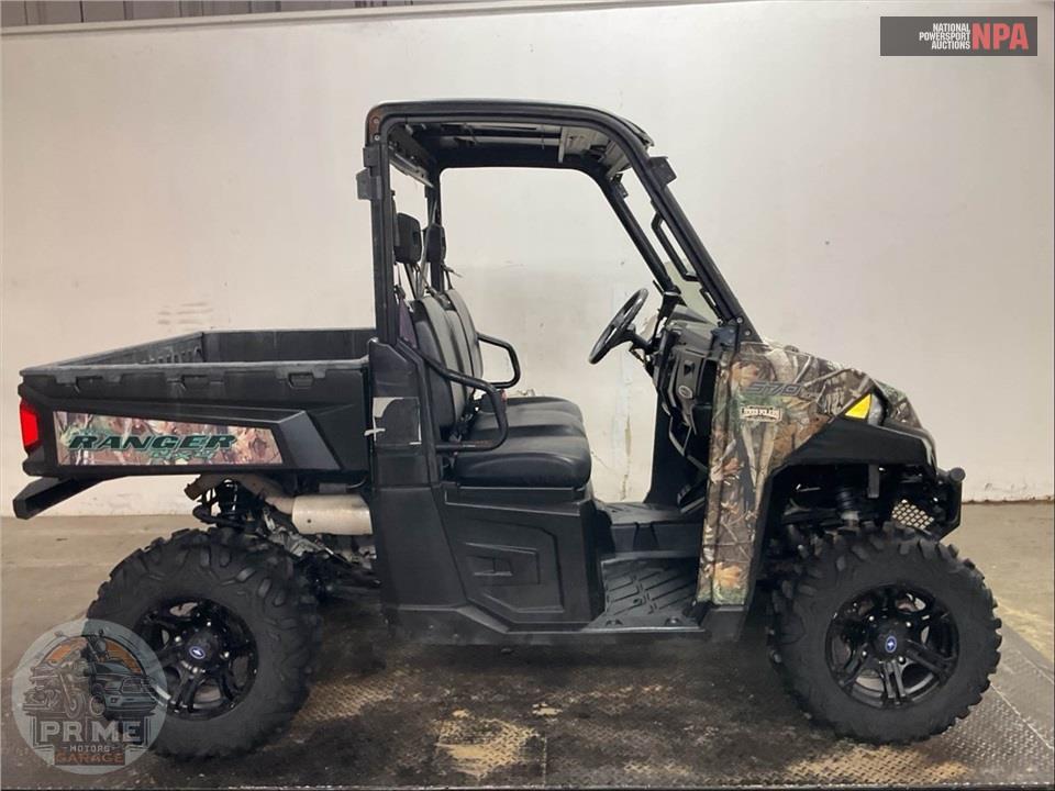 2015 Polaris RANGER 570 FULL-SIZE (CAMOUFLAGE) — фото 1