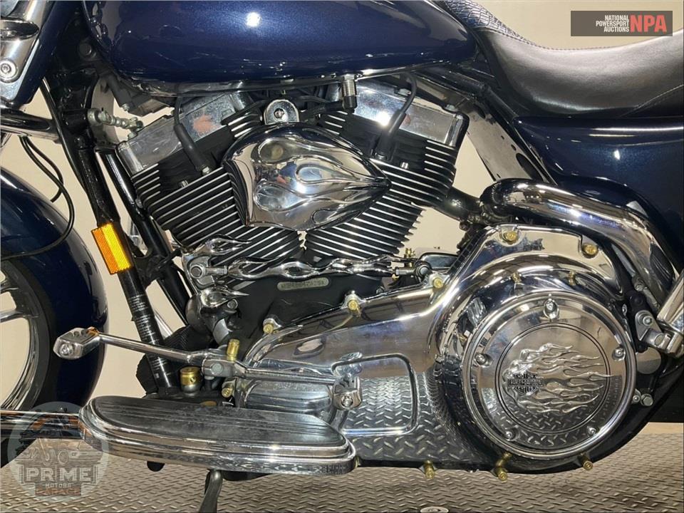 2008 Harley-Davidson FLHX STREET GLIDE — фото 7