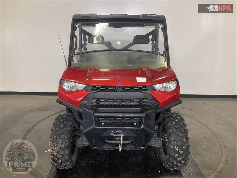 2022 Polaris RANGER XP 1000 PREMIUM — фото 2