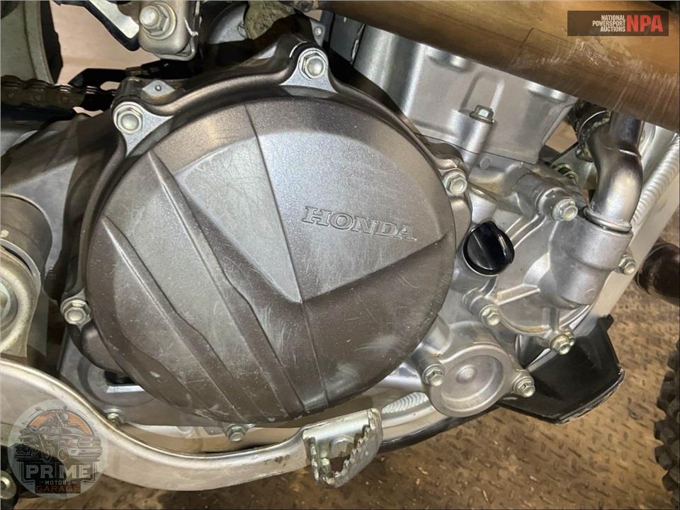 2023 Honda CRF250RX — фото 9