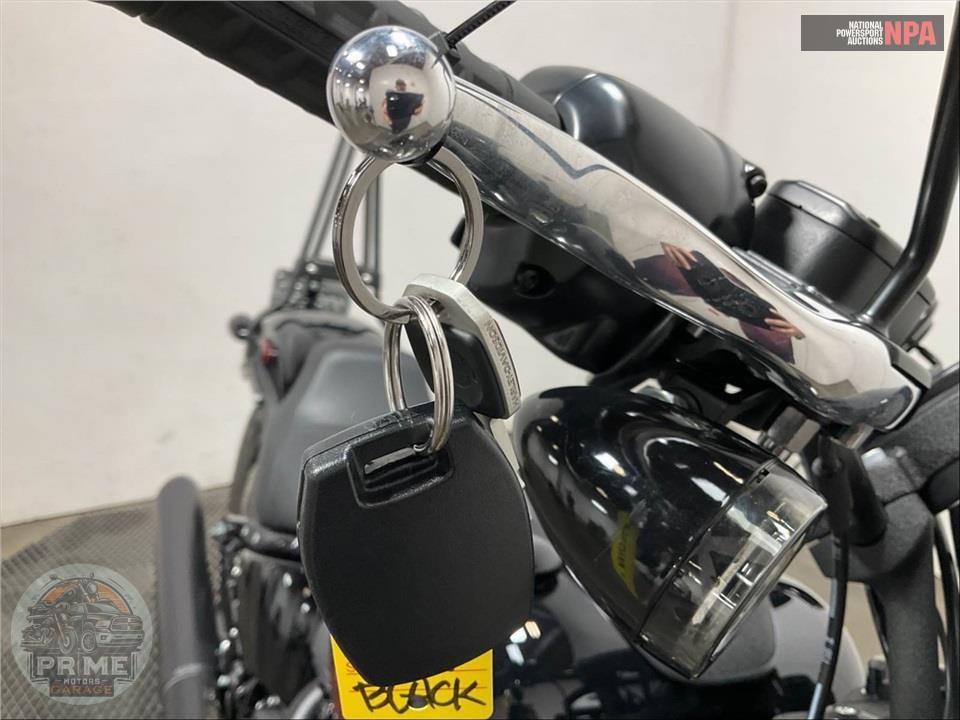 2025 Harley-Davidson FXLRS LOW RIDER S — фото 11