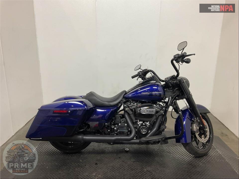 2020 HARLEY-DAVIDSON FLHRXS ROAD KING SPECIAL