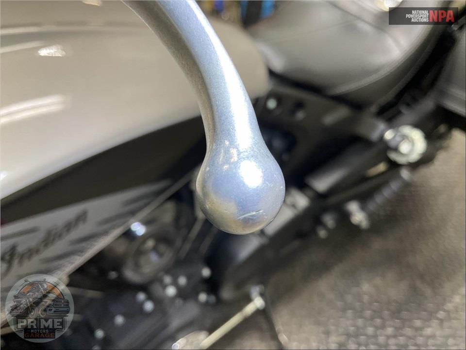 2022 Indian Motorcycle SCOUT (ABS, TWO TONE) — фото 22