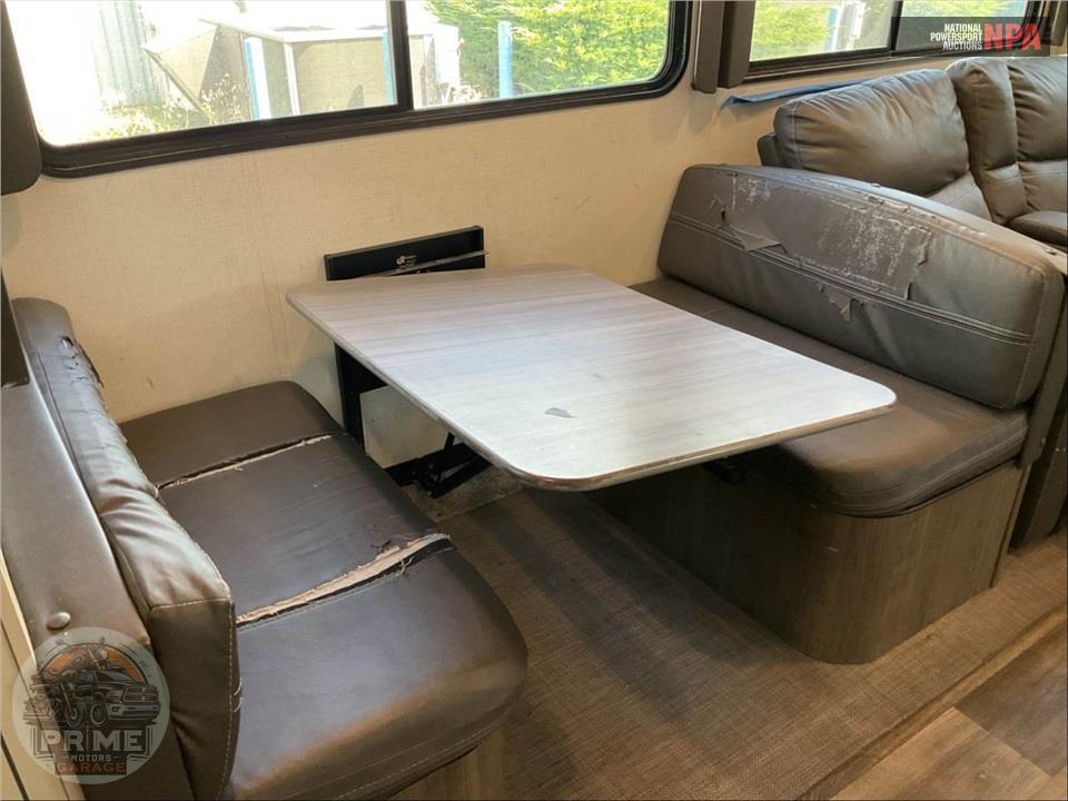 2022 Keystone Rv M-32 BHS - COUGAR FIFTH WHEEL SERIES — фото 10