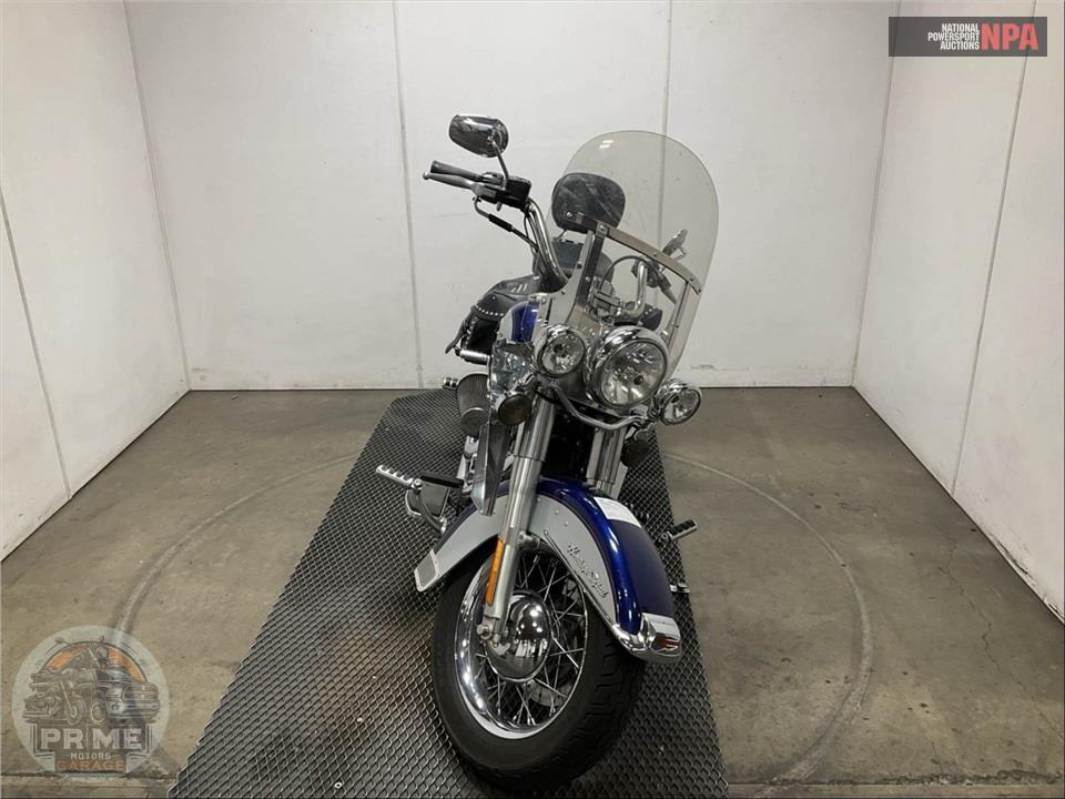 2006 Harley-Davidson FLSTCI HERITAGE SOFTAIL CLASSIC — фото 2