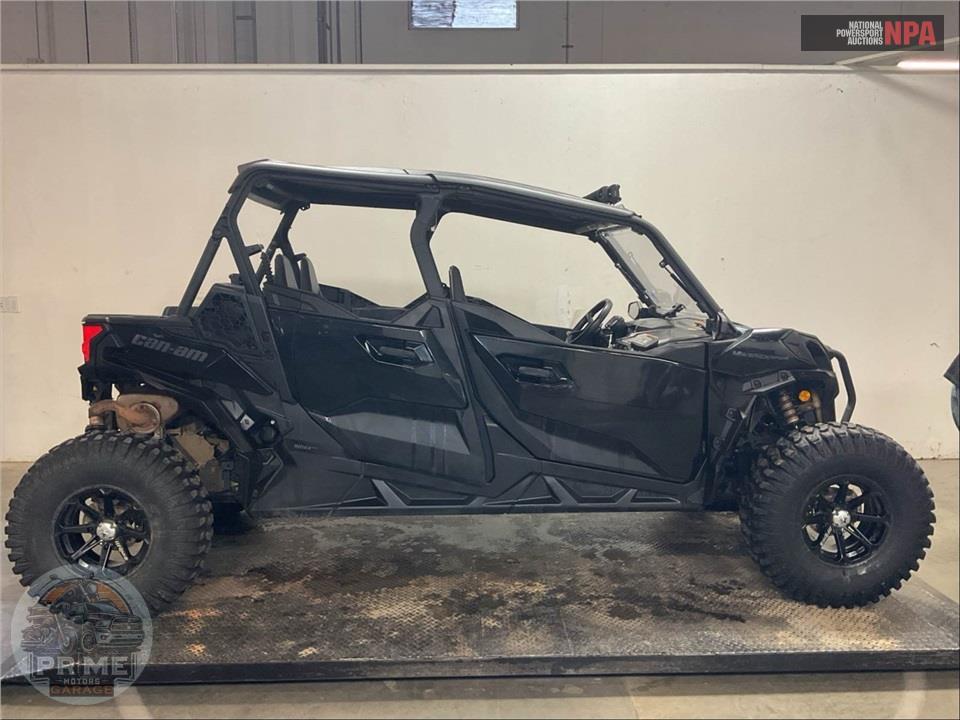 2023 Can-Am MAVERICK SPORT MAX DPS 1000R — фото 1