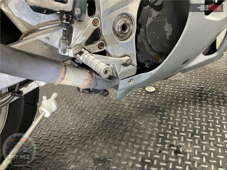 2003 Suzuki GSX-R750K3 — фото 42