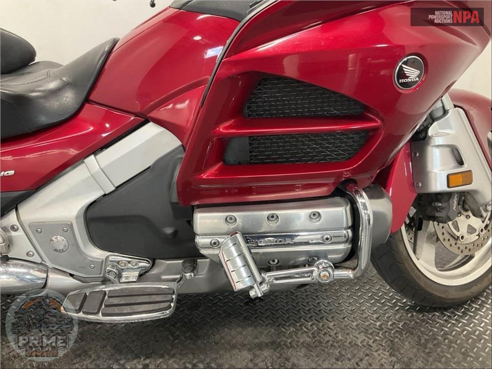 2013 Honda GL18HPNMD GLDWNG(**) — фото 7