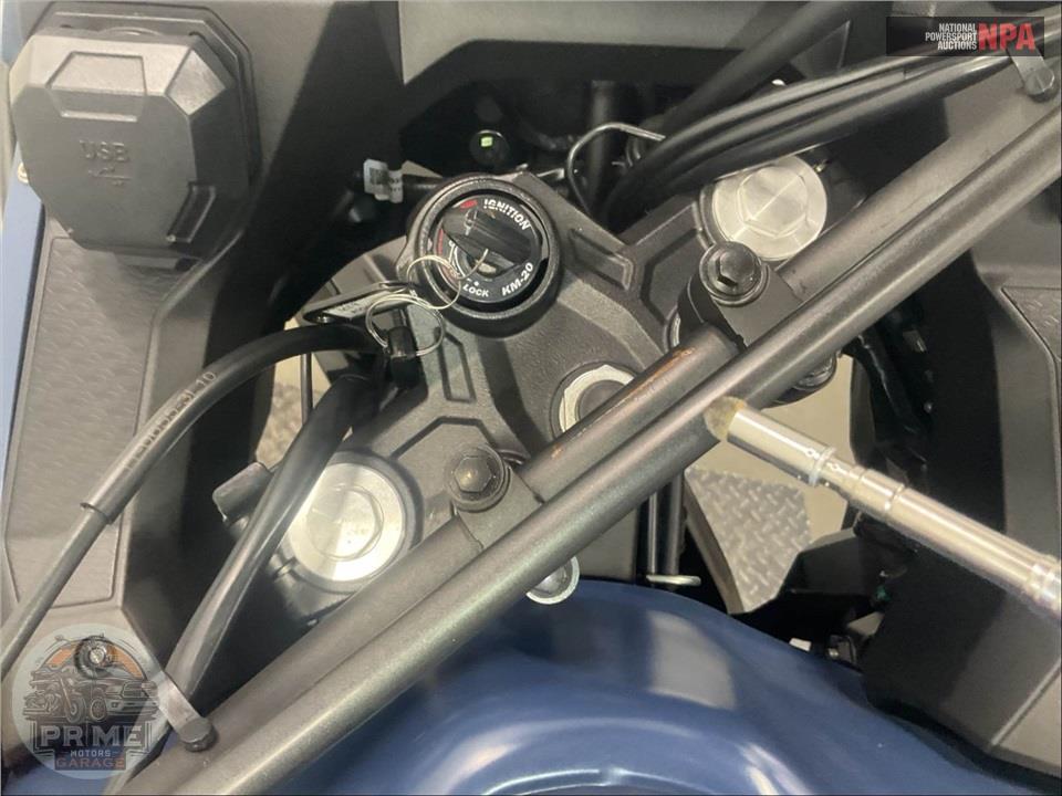 2024 Kawasaki KL650HRFAL KLR 650 ADVENTURE (ABS) — фото 19