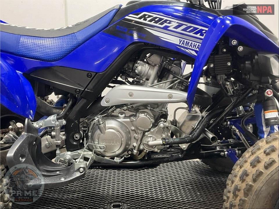 2019 Yamaha RAPTOR 700R — фото 7
