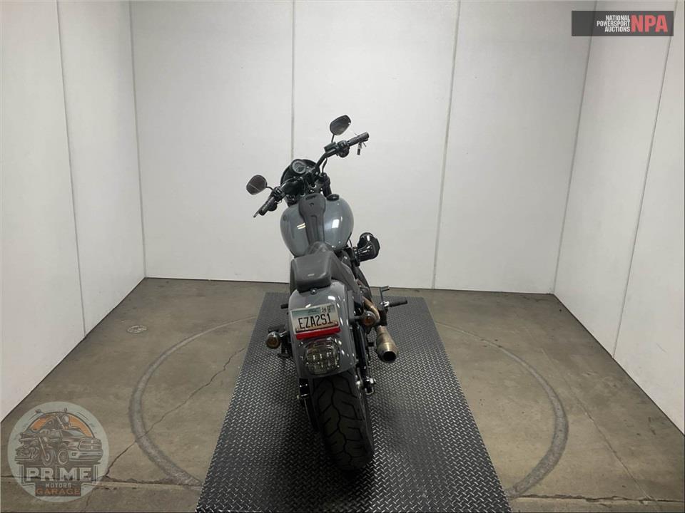 2022 Harley-Davidson FXLRS LOW RIDER S — фото 4