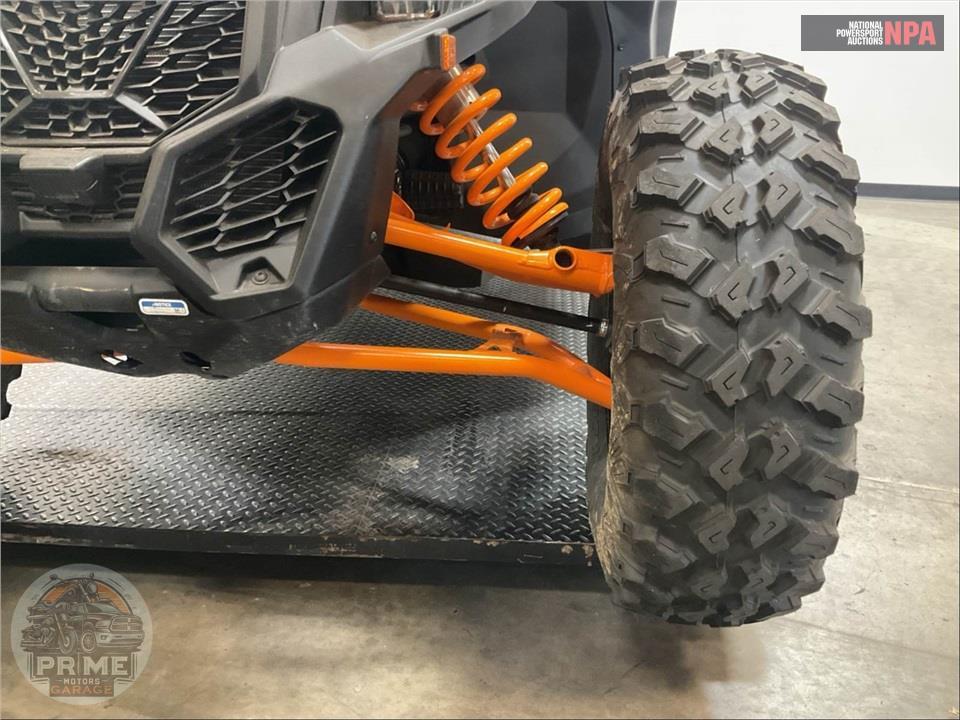 2026 Can-Am MAVERICK X3 MAX DS TURBO — фото 15
