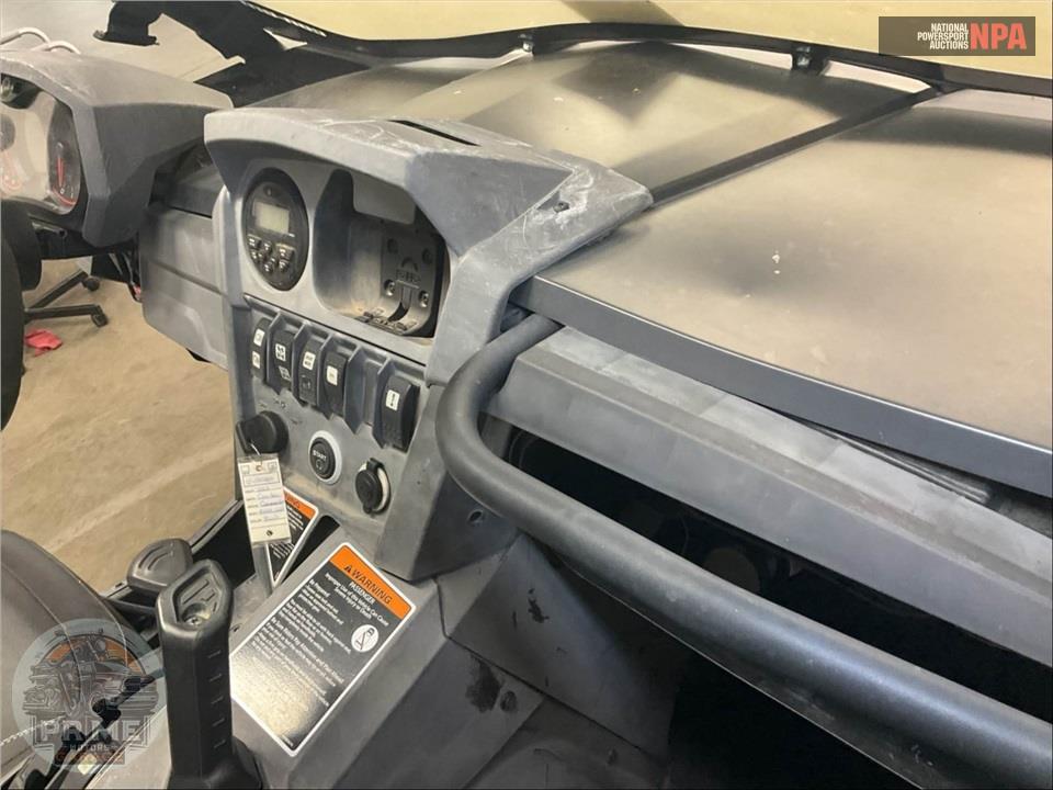 2018 Can-Am COMMANDER 1000R LIMITED — фото 29
