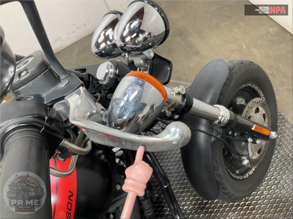 2015 Harley-Davidson FXDF-103 DYNA FAT BOB — фото 23