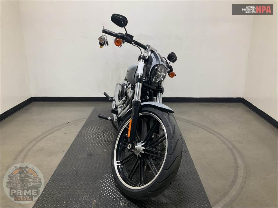 2018 Harley-Davidson FXBRS BREAKOUT 114 ANNIVERSARY — фото 2