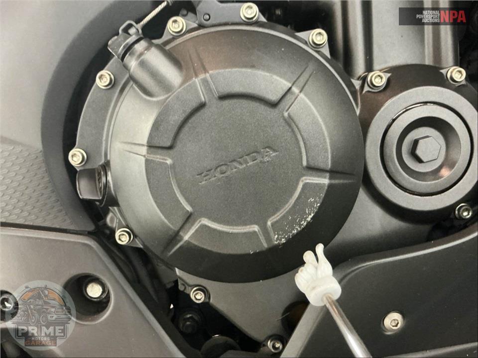 2015 Honda CBR500RF — фото 11
