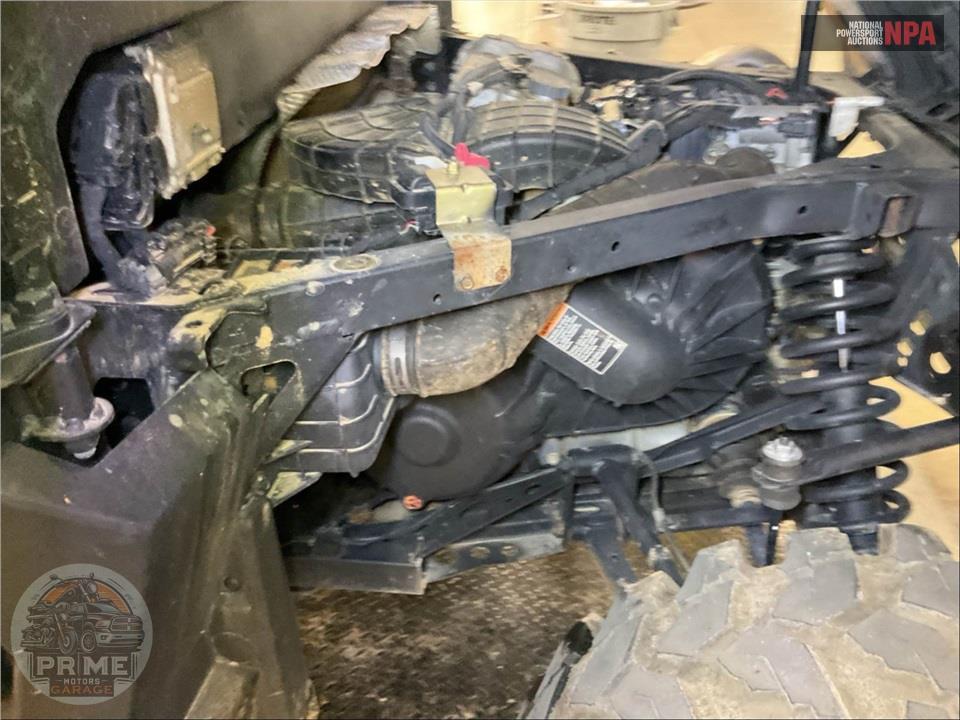 2020 Polaris RANGER XP 1000 EPS (CAMOUFLAGE) — фото 9