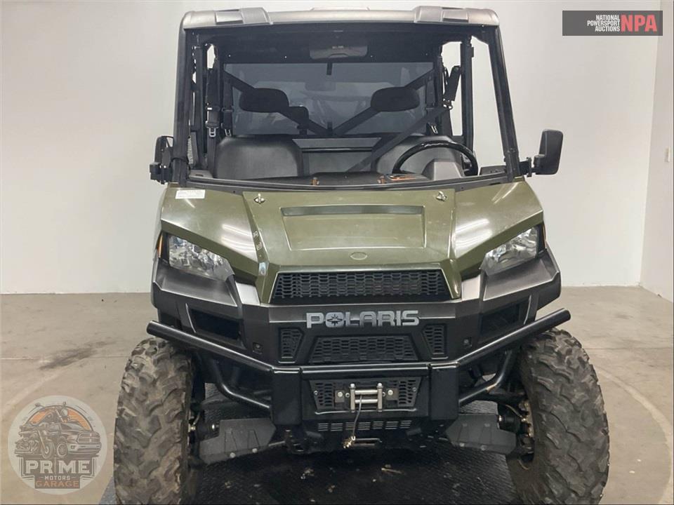 2014 Polaris RANGER 900 CREW — фото 2