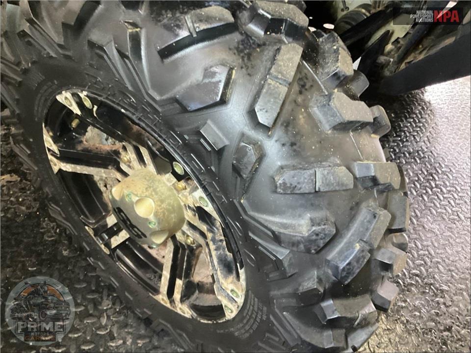 2009 Polaris RANGER 4X4 XP LE BROW — фото 43