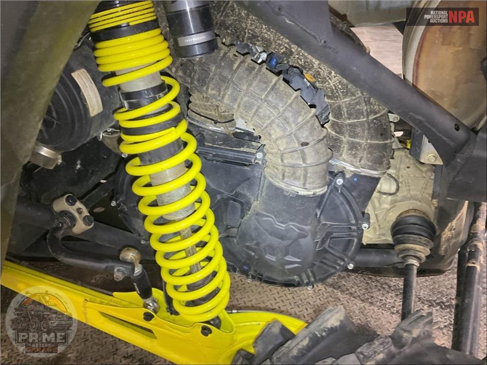 2019 Can-Am MAVERICK X3 X MR TURBO — фото 9