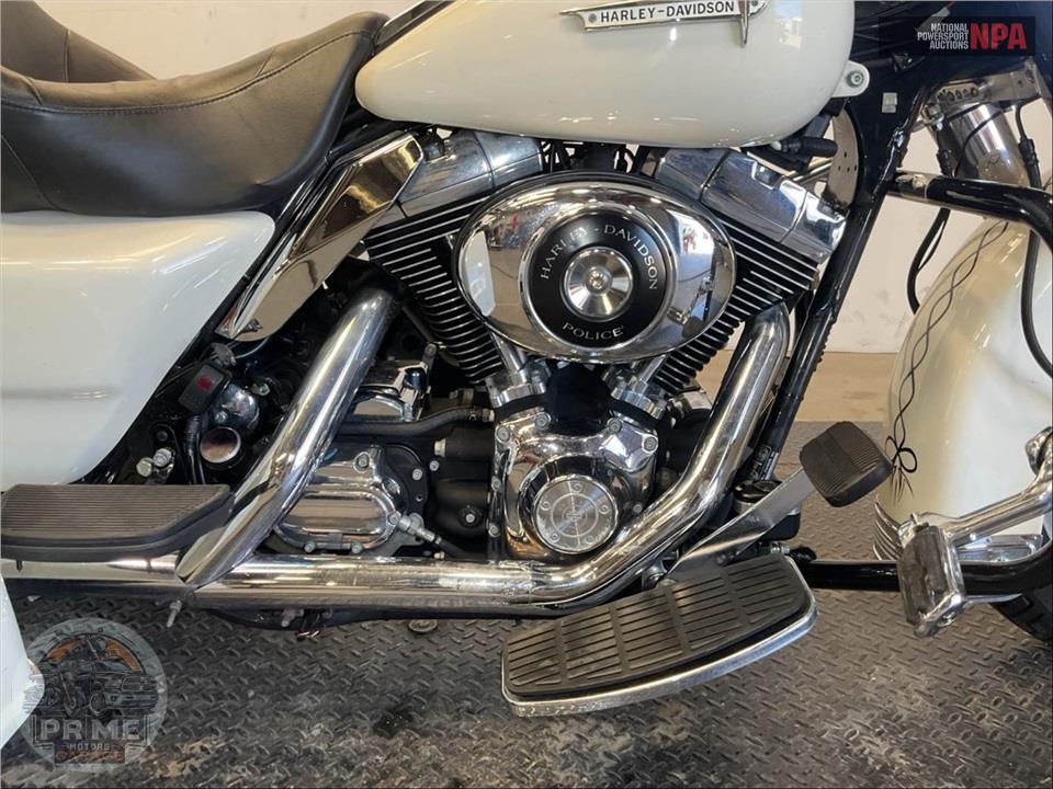 2003 Harley-Davidson FLHPI POLICE FI — фото 6