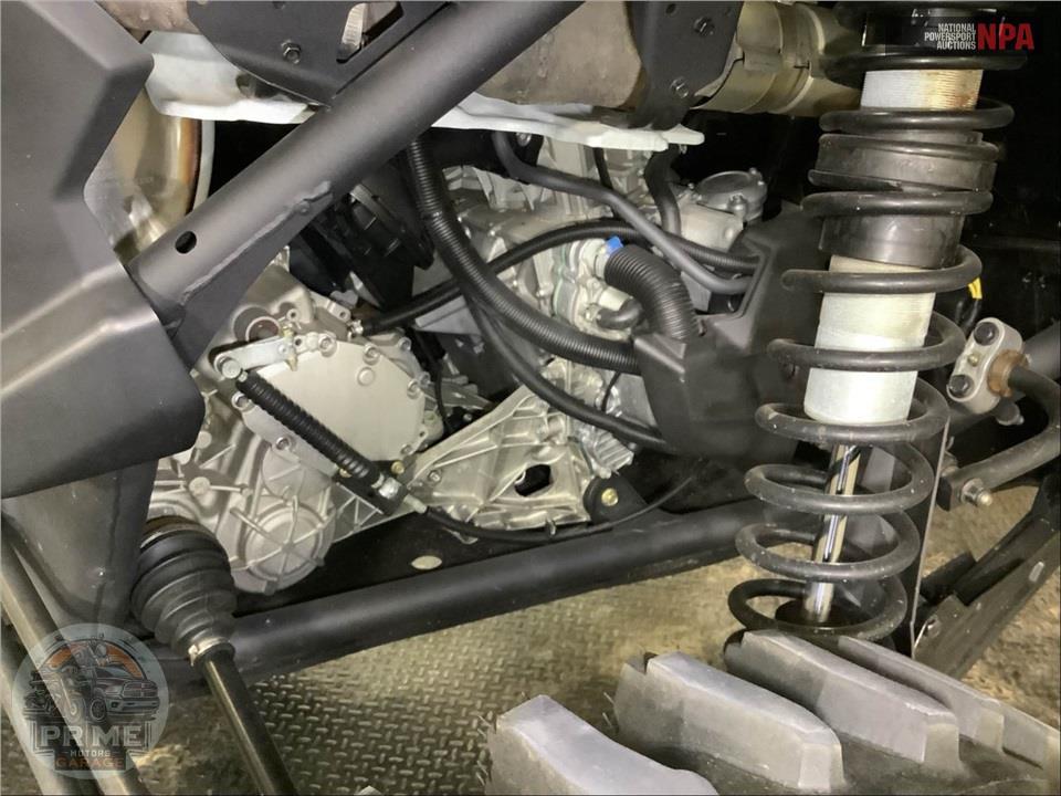 2021 Can-Am MAVERICK X3 X RS TURBO RR — фото 8
