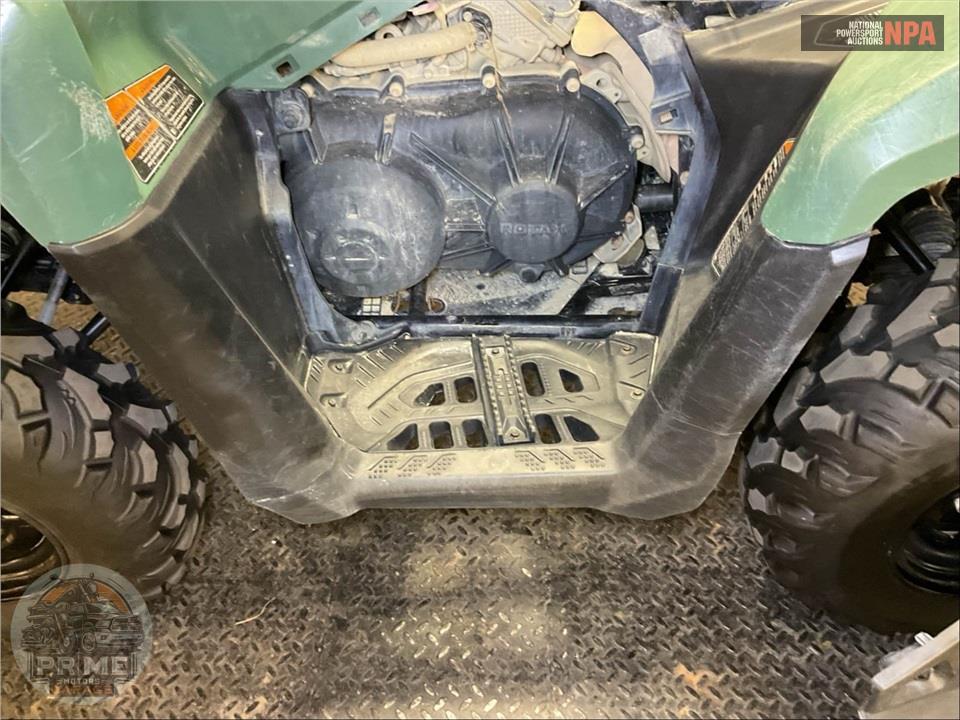 2025 Can-Am OUTLANDER PRO HD 7 — фото 36