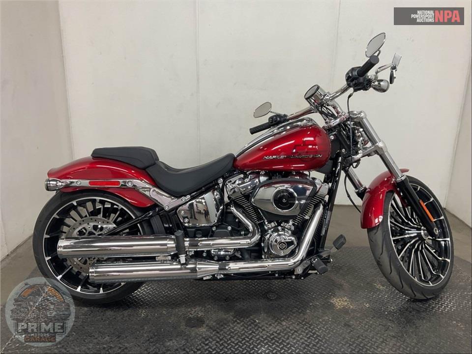 2025 Harley-Davidson FXBR BREAKOUT — фото 1