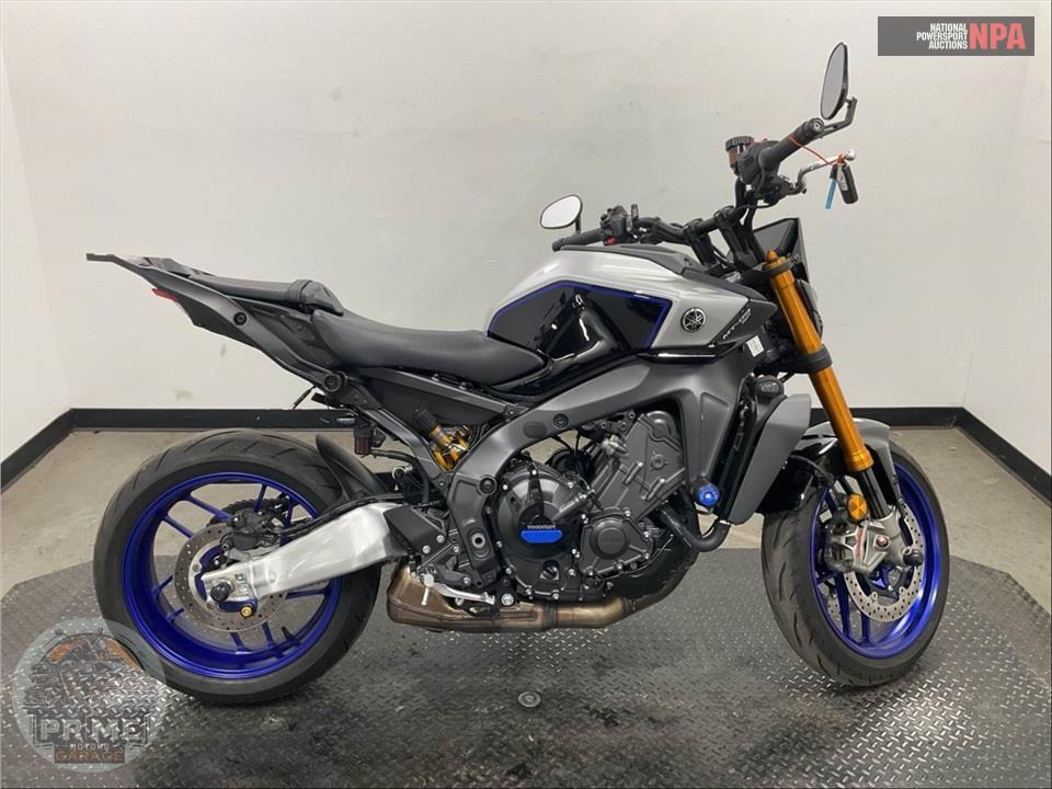 2024 Yamaha MT-09 SP — фото 1
