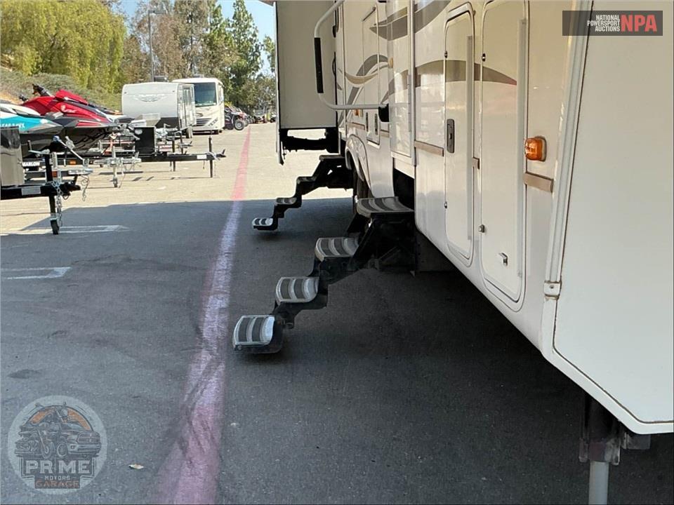 2013 Keystone Rv M-375 FUZION TOY HAULER SERIES — фото 20