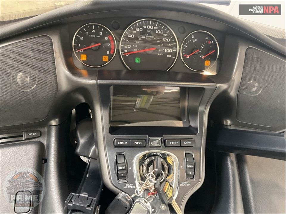 2010 Honda GL1800HPNAMA GLDWNG ABS** — фото 5