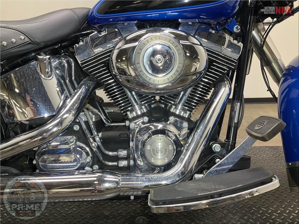 2008 Harley-Davidson FLSTC HERITAGE SOFTAIL CLASSIC — фото 6