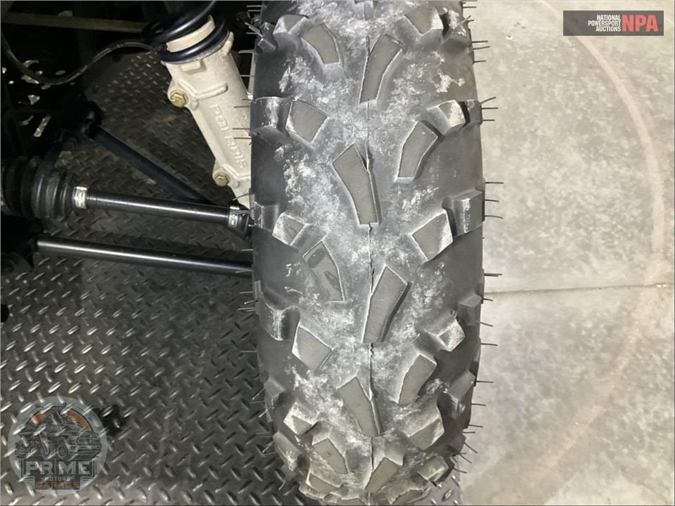 2026 Polaris SPORTSMAN 450 H.O. — фото 22