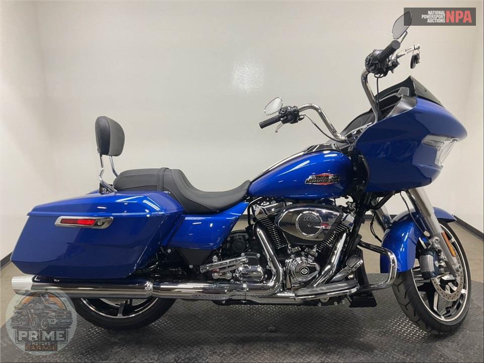 2025 Harley-Davidson FLTRX ROAD GLIDE — фото 1