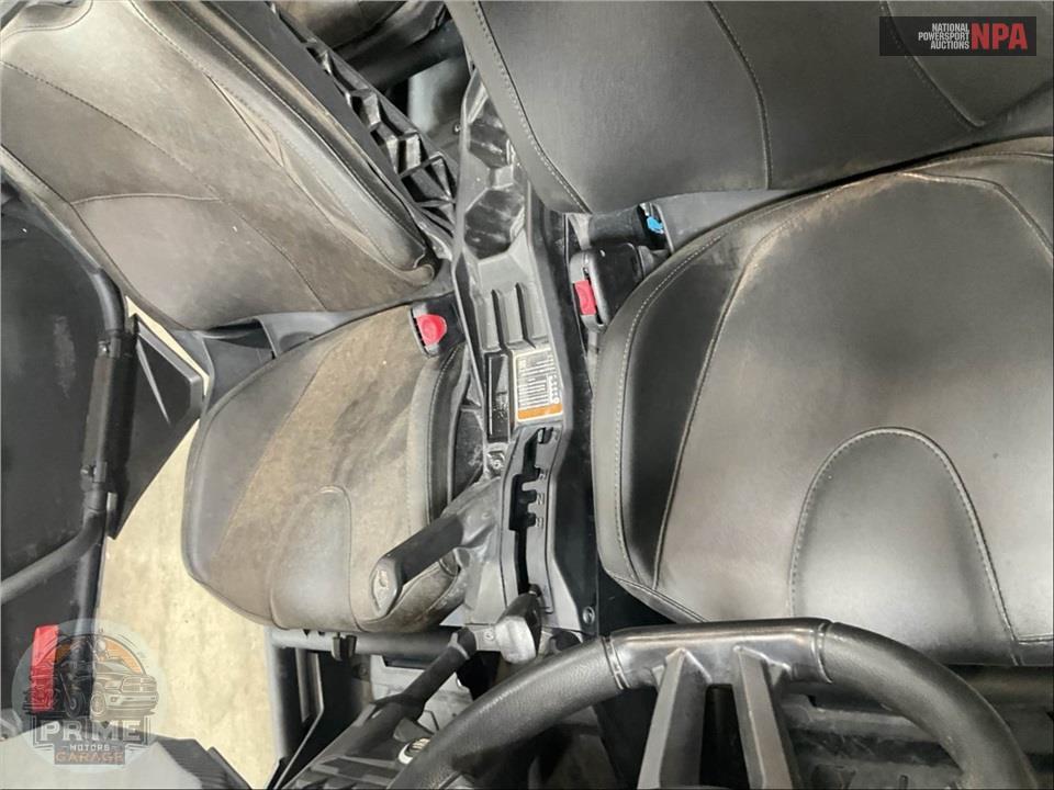 2026 Can-Am MAVERICK X3 MAX RS TURBO RR — фото 31