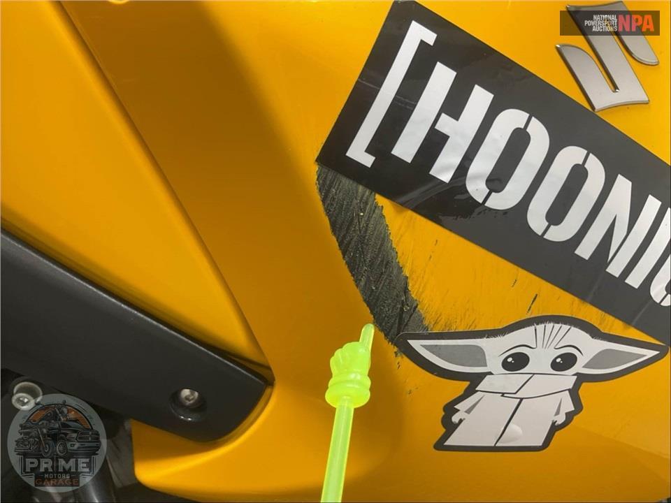 2008 Suzuki DL650K8 V-STROM — фото 15