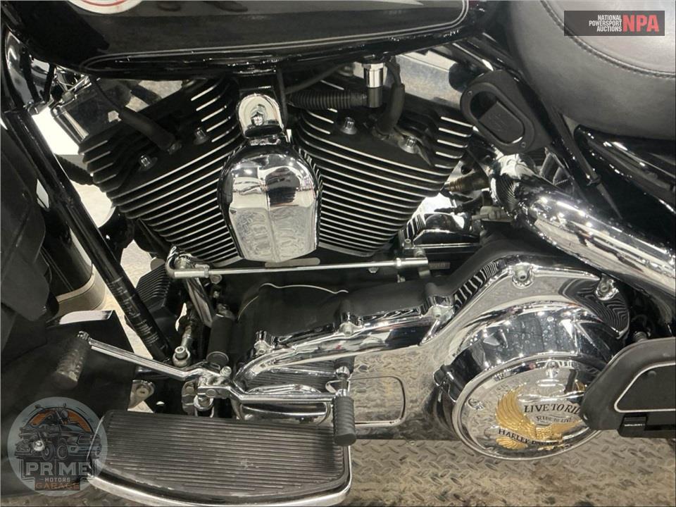 2007 Harley-Davidson FLHTCU ULTRA CLASSIC ELECTRA GLIDE — фото 7
