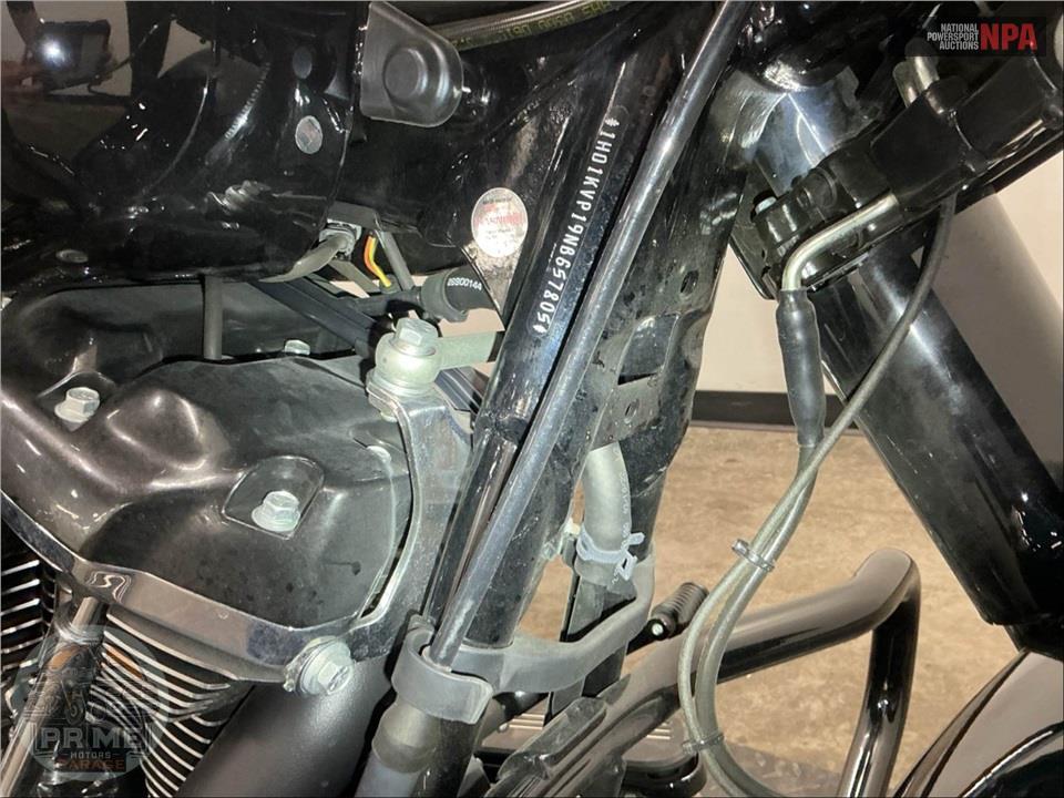 2022 Harley-Davidson FLHRXS ROAD KING SPECIAL — фото 12