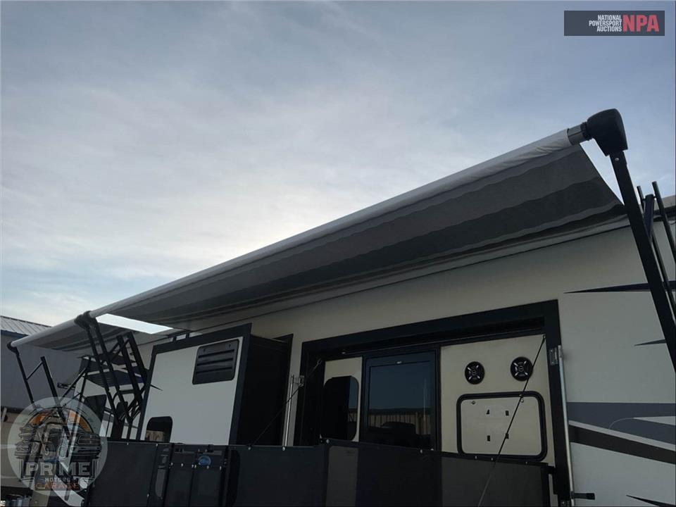 2019 Keystone Rv M-424 - FUZION TOY HAULER TOY HAULER SERIES — фото 36