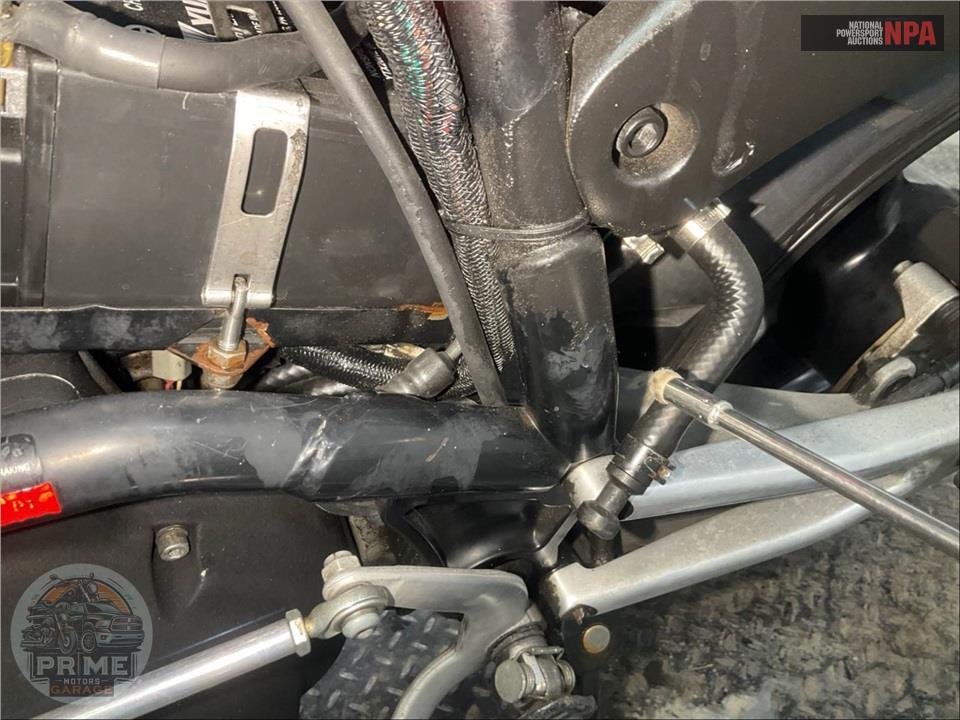 1999 Buell X1-LIGHTNING — фото 13