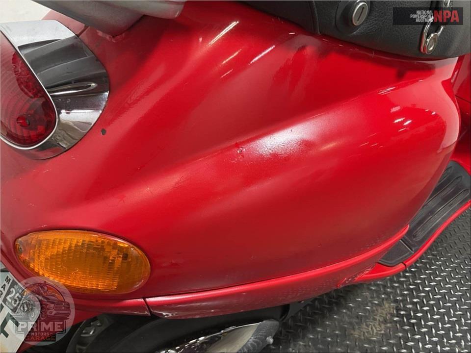 2001 Vespa VESPA ET4 — фото 13