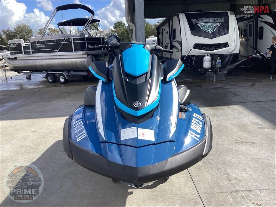 2024 Yamaha WAVERUNNER FX CRUISER HO WITH AUDIO — фото 2
