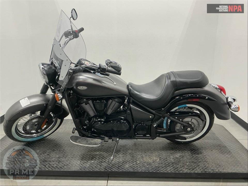 2018 Kawasaki VN900BJF VULCAN 900 CLASSIC — фото 3