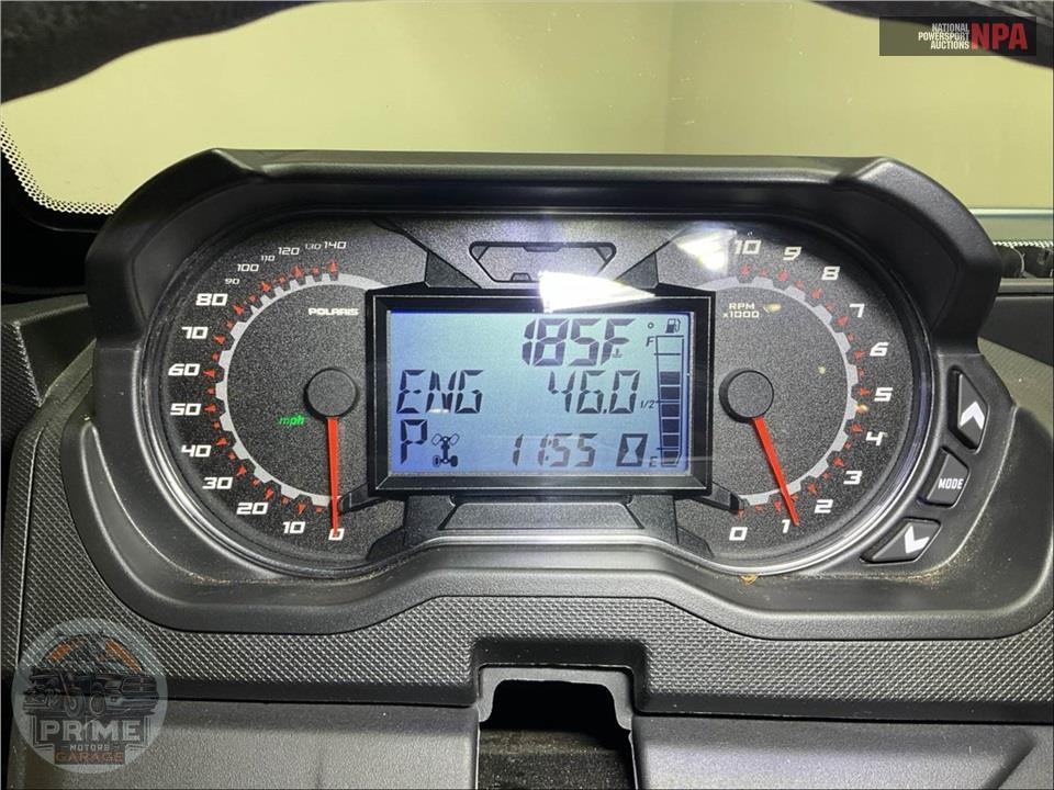 2025 Polaris RANGER XP 1000 NORTHSTAR EDITION PREMIUM — фото 6