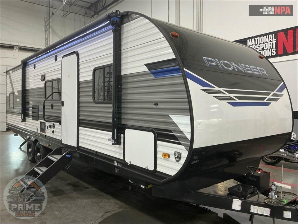 2022 Heartland Rvs QB300 - PIONEER SERIES — фото 1