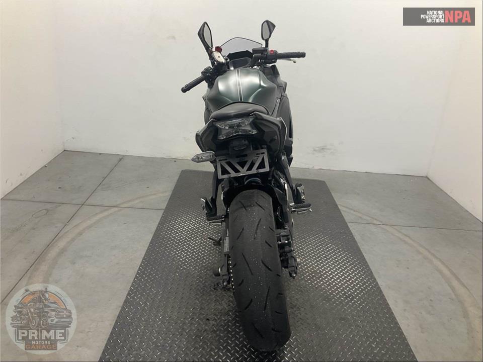 2025 Kawasaki EX650PSFAL NINJA 650 ABS — фото 4