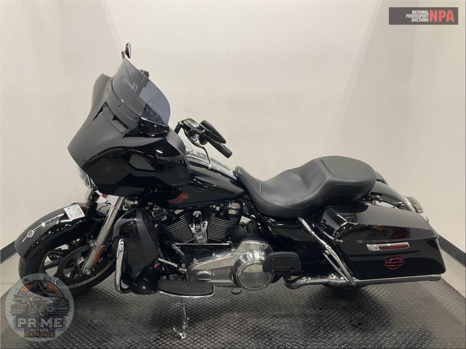 2019 Harley-Davidson FLHT ELECTRA GLIDE STANDARD — фото 3