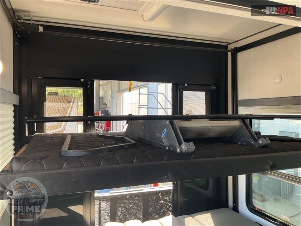 2021 Keystone Rv M-379 - FUZION TOY HAULER TOY HAULER SERIES — фото 15